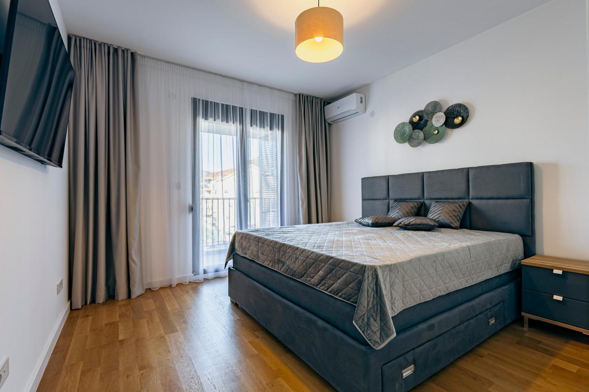 Tivat Apartments Exterior foto