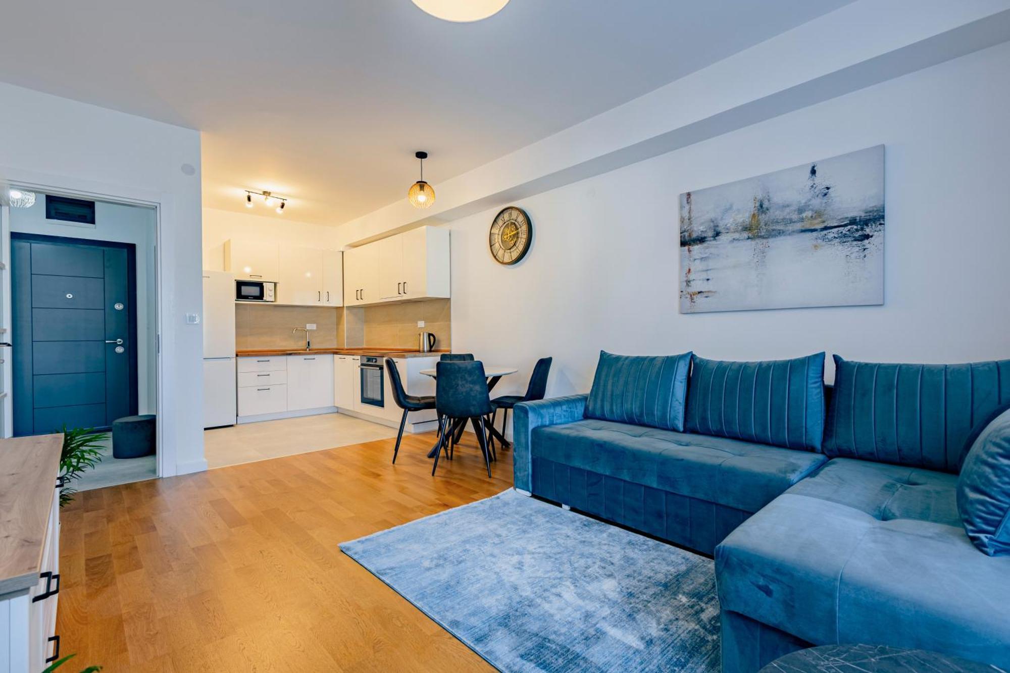 Tivat Apartments Exterior foto