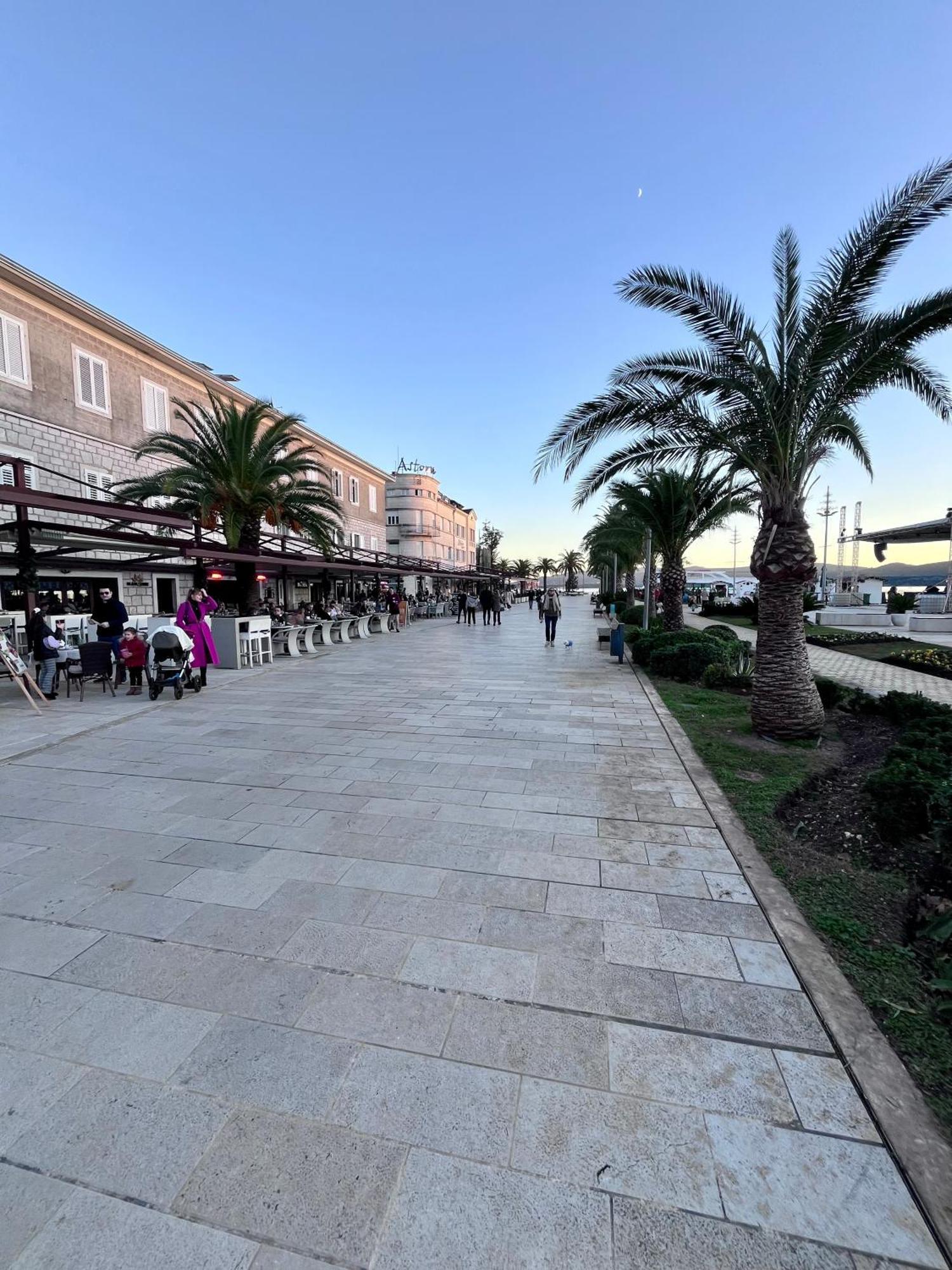 Tivat Apartments Exterior foto