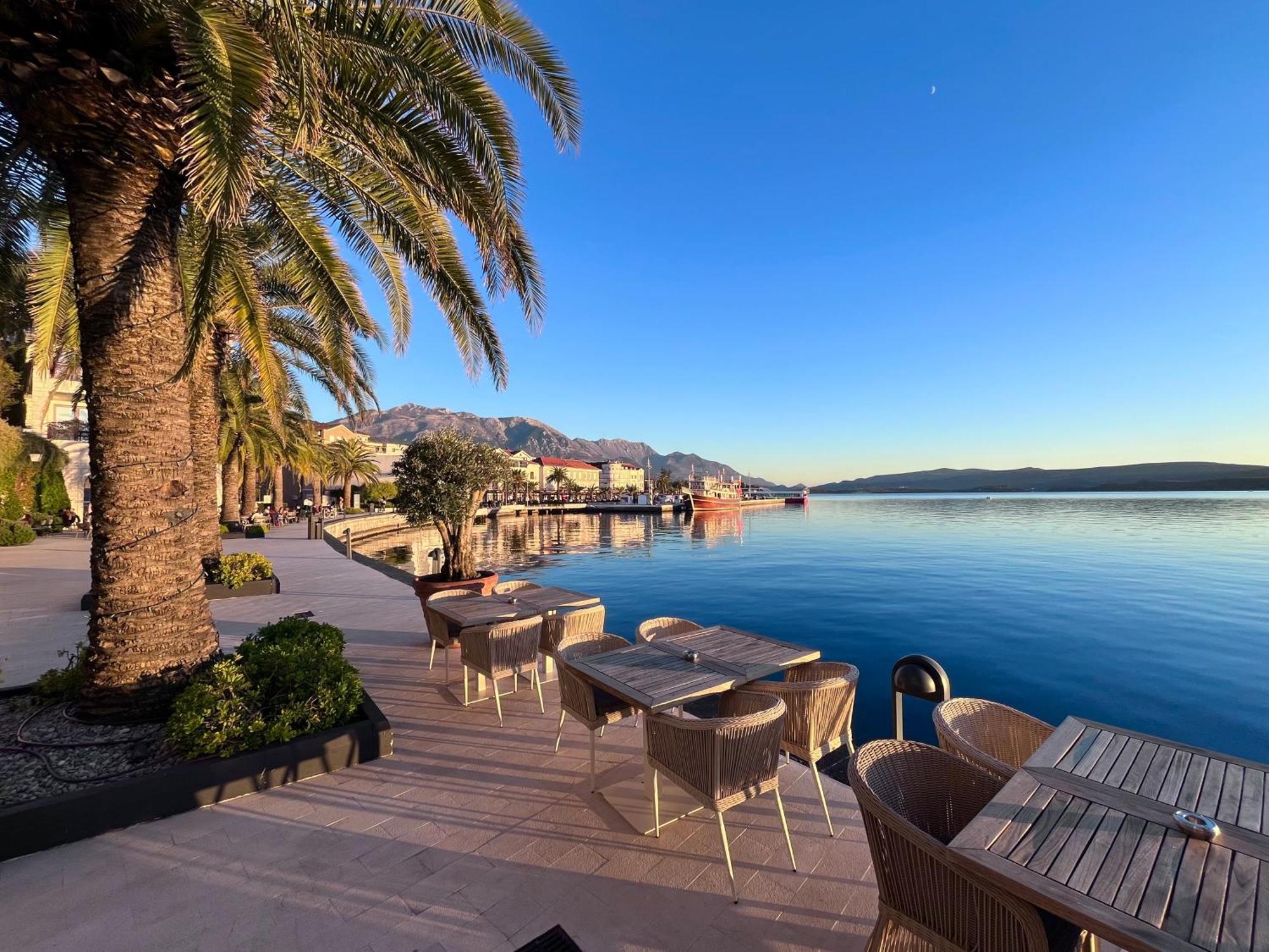 Tivat Apartments Exterior foto