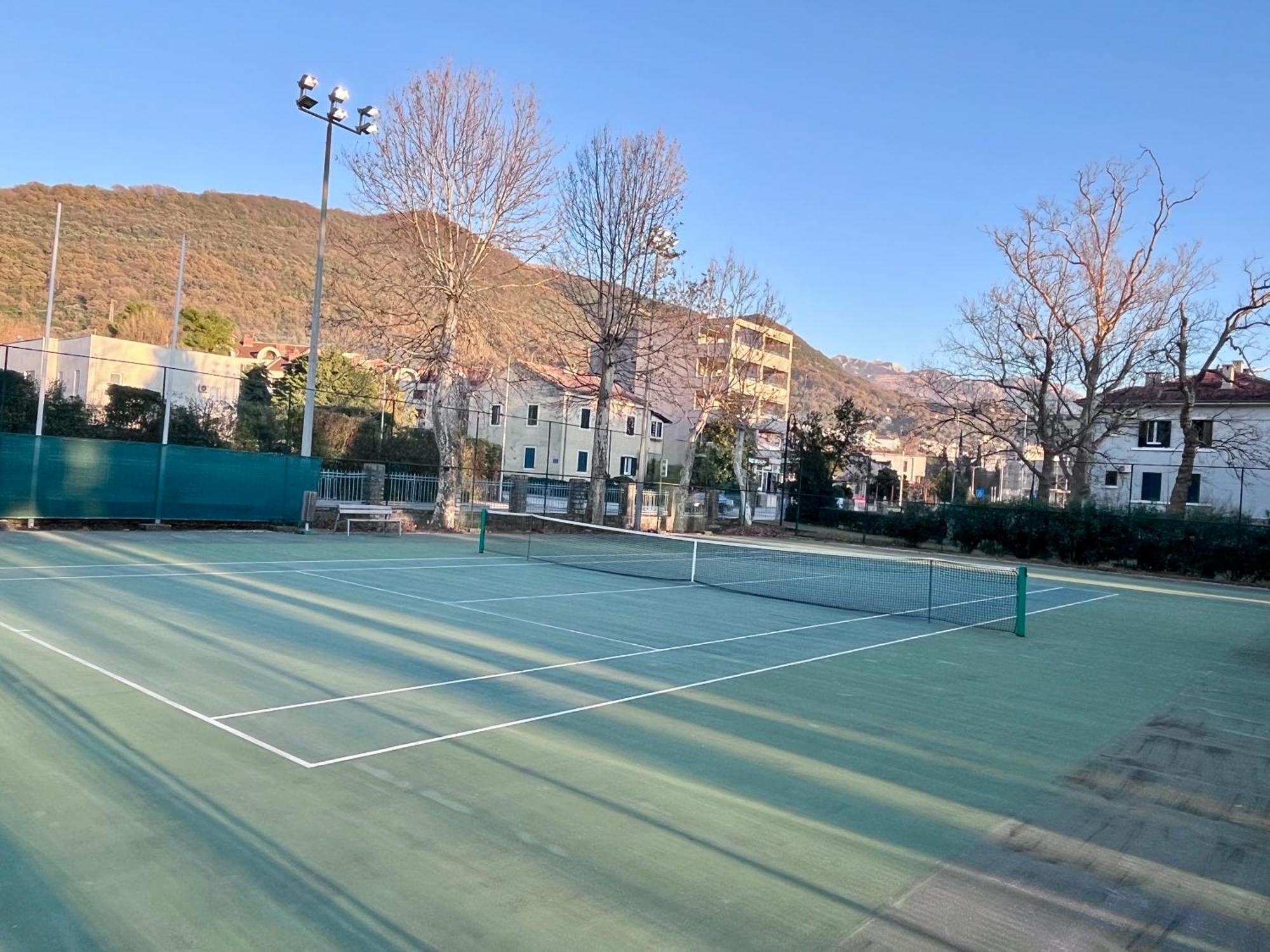 Tivat Apartments Exterior foto