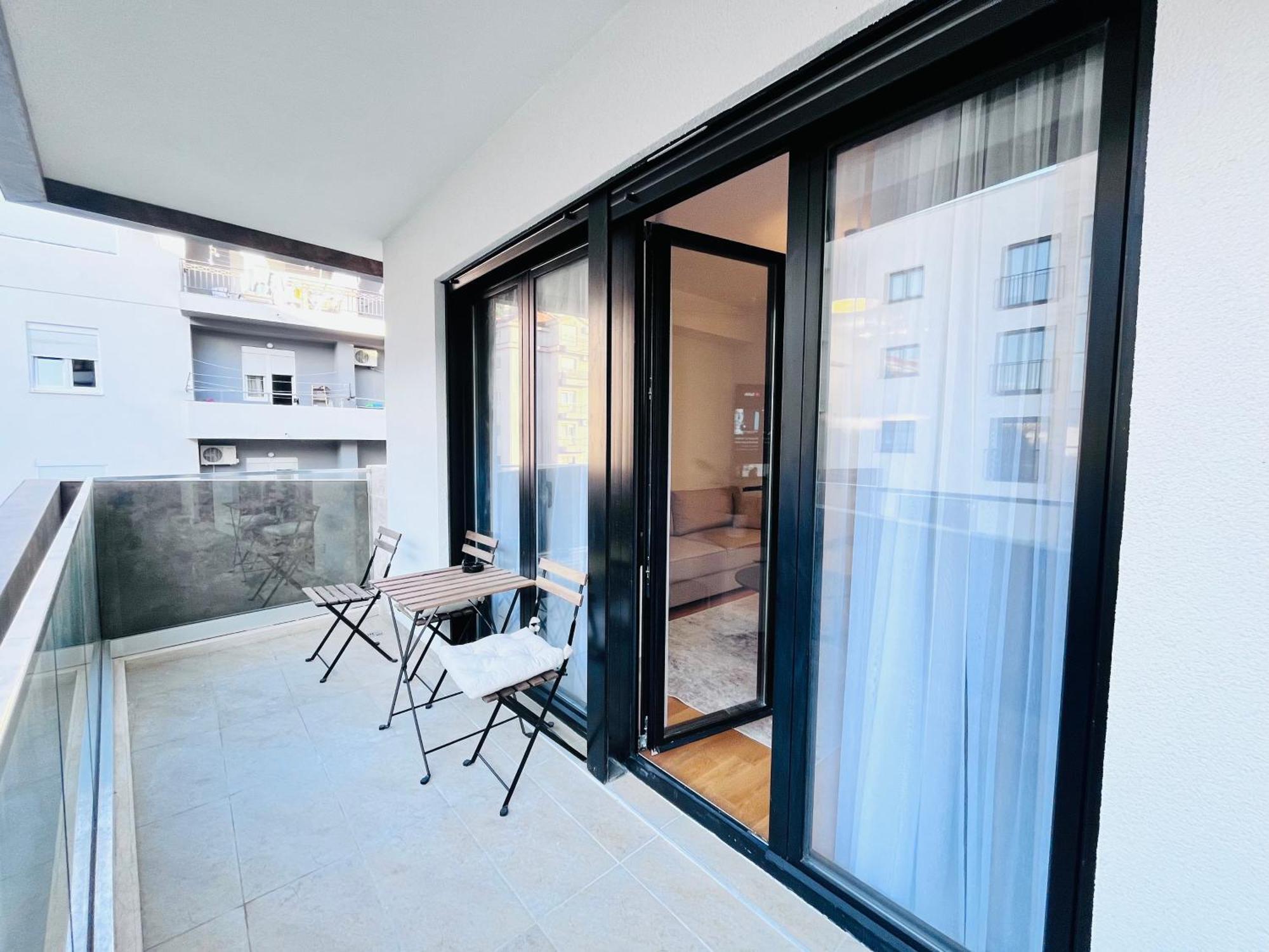Tivat Apartments Exterior foto