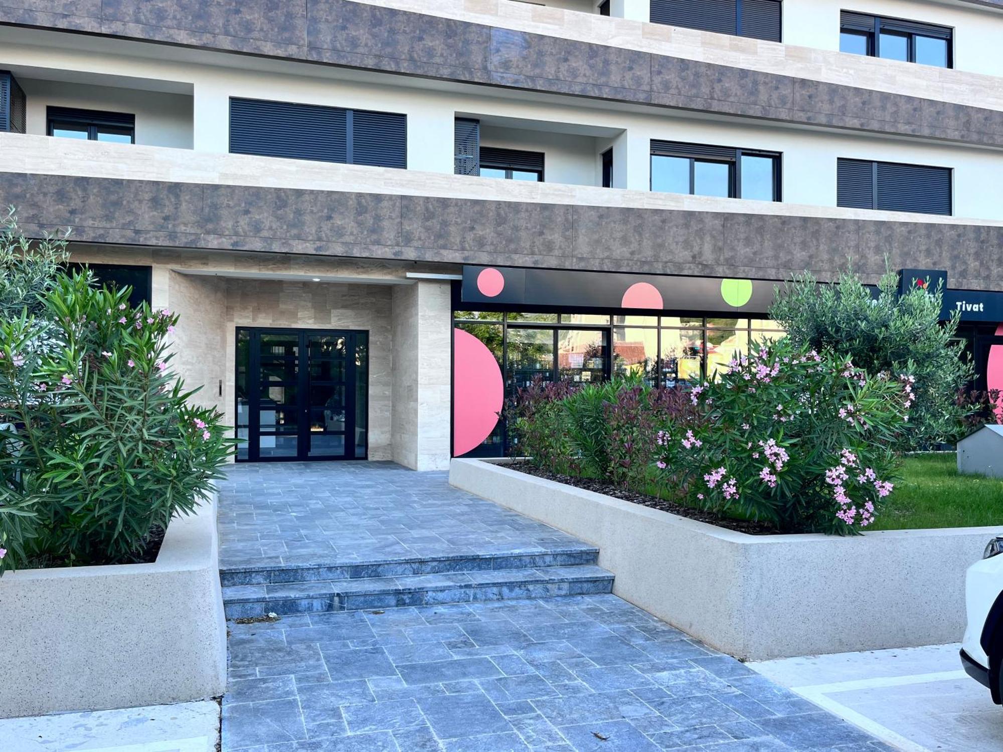 Tivat Apartments Exterior foto